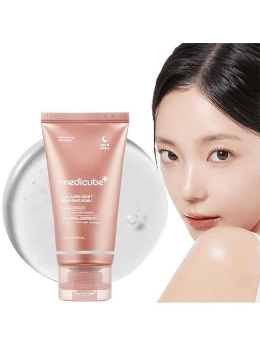 Collagen Face Mask 💖✨